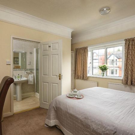 Westbourne Lodge Birmingham Exterior photo