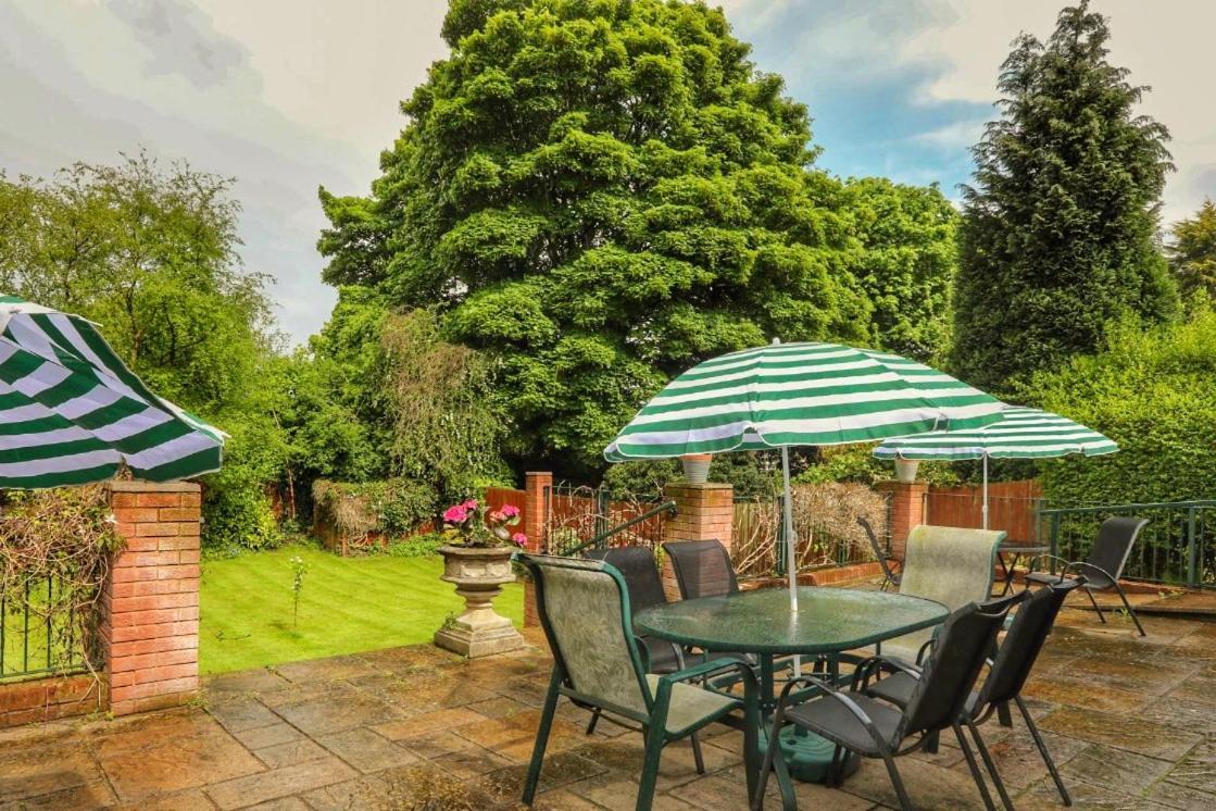 Westbourne Lodge Birmingham Exterior photo
